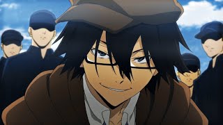 Ranpo Edogawa  Badass Twixtor Scenes  Bungou Stray Dogs [upl. by Claudy]