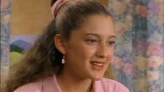 BabySitters Club 1x12 HQ quotStacey Takes A Standquot 1990 HBO [upl. by Samalla]