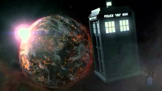 Doctor Who The Time of the Doctor  Ultimate Cinema Trailer [upl. by Virgil]