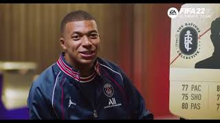 Mbappe pronounces Wijnaldum [upl. by Palla]