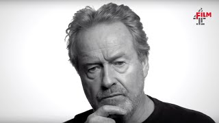 Ridley Scott on directing Alien  Film4 Interview Special [upl. by Oleusnoc319]