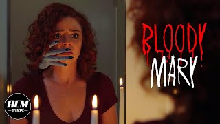 Bloody Mary  Short Horror Film [upl. by Lebasy]