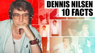 10 Facts About Serial Killer  Dennis Nilsen [upl. by Inglebert834]