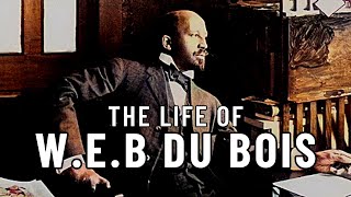 The GREATEST Intellectual of His Era The Life of WEB Du Bois onemichistory [upl. by Shanley]