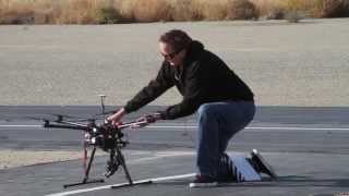 Special Review DJI S900  A2  GH4  Part 1 Overview [upl. by Annid897]