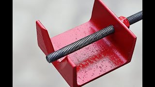 Amazing Tool Bearing Puller  Diy bearing Puller Project [upl. by Quennie331]