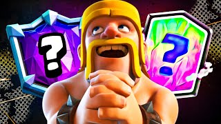 5 BEST Clash Royale Decks for November 2024 [upl. by Dajma]