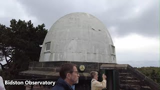 Bidston Observatory Tour [upl. by Hindu]