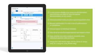 ContinuLink Clinical Edge  Point of Care System [upl. by Ailem160]