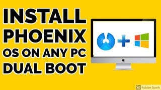 How to Install Phoenix OS on Windows 111087 PC With Dual Boot Low End PC Supported ✅ [upl. by Thibaud]