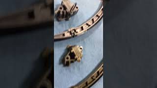 Land Rover lr4 50 timing chain tensioner chapter 5 [upl. by Nagard]