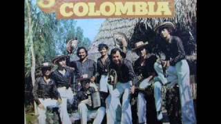 Super Grupo Colombia  Cumbia de Colombia [upl. by Nnyleak]