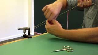 How to Tie the Bimini Twist Knot [upl. by Naejeillib]