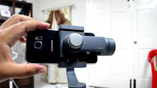 DJI OSMO MOBILE 2  Setup and Balancing [upl. by Elizabeth806]