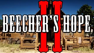 RDR2 Full House Tour Of Beechers Hope [upl. by Akili]