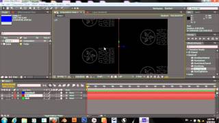 AtomKraft for After Effects CS6 Tutorial Part 1 [upl. by Olocin]