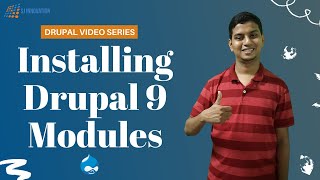 Installing Drupal 9 Modules  Drupal Video Series  Drupal 9  SJ Innovation [upl. by Mozelle]