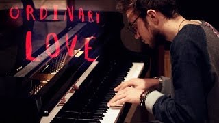 quotOrdinary Lovequot  U2 Grand Piano Cover Mandela Long Walk to Freedom  Costantino Carrara [upl. by Broddy]