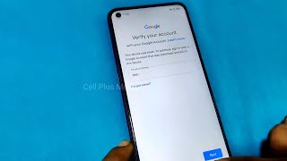 Realme Narzo 30 FRP Bypass  Unlock Previous Google Account [upl. by Kcirdot244]