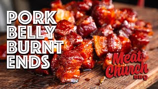 Pork Belly Burnt Ends [upl. by Iloj]