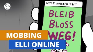 Voll daneben  Cybermobbing  Planet Schule [upl. by Allit]