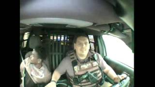 Arrest of sovereign citizen by Santee SC police [upl. by Reynard]