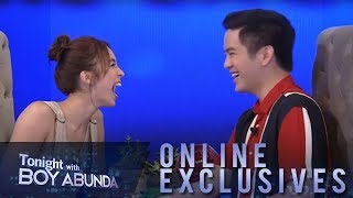 TWBA Online Exclusive Joshua Garcia amp Julia Barretto [upl. by Zsazsa529]