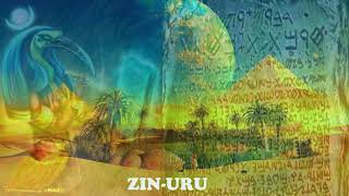 THE MOST SECRET AND POWERFUL MANTRA OF THOTH THE ATLANTE ZIN URU [upl. by Anael]