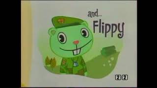 2x2  Happy Tree Friends Hide and Seek 2007 [upl. by Wina]