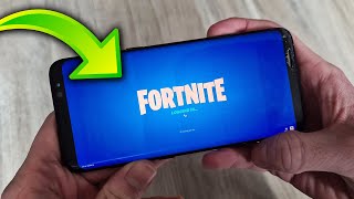 How to Download Fortnite on Android 2024 [upl. by Dorreg]