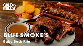 These BBQ Ribs From NYC Will Take You On A Trip To Memphis [upl. by Kellina]