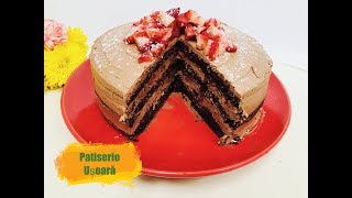 Un Tort delicios vegan de post o sa va indragostiti de aceasta reteta [upl. by Aicertal]