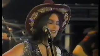 Emmylou Harris and The Hot Band Concert Zürich 1980 [upl. by Kos]