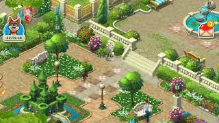 Garden Scapes level 450 extra hard level [upl. by Florida730]