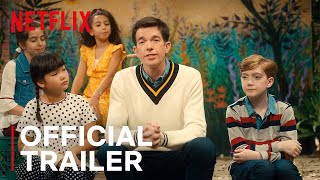 John Mulaney amp The Sack Lunch Bunch  Official Trailer  Netflix [upl. by Nnarual]