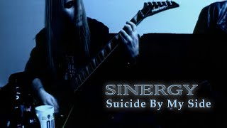 Sinergy  Suicide By My Side official music video FullHD 1080p RIP Alexi [upl. by Oninotna]