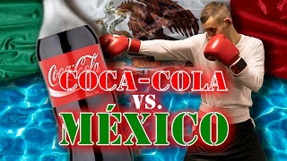 La guerra de CocaCola por el agua en México [upl. by Amy]