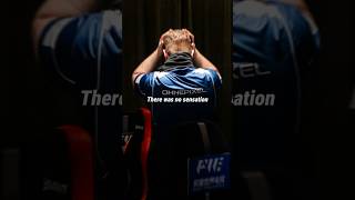 The sensation didnt happen cs2 match cs2moments [upl. by Letnohc]