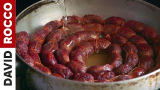 HOW TO MAKE Spicy Goan Sausage [upl. by Pirri576]