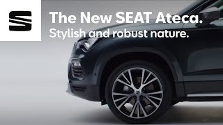 Discover the new look of The New SEAT Ateca  SEAT [upl. by Uis]