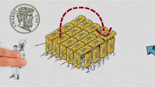 Das römische Heer und seine Legionäre [upl. by Ochs]