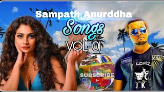 Sampath Anuruddha  Sinhala songs  video🇱🇰 [upl. by Dnalhsa]