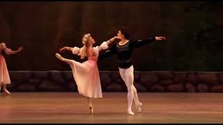 SWAN LAKE  Waltz  Act 1 Mariinsky Ballet [upl. by Rraval]