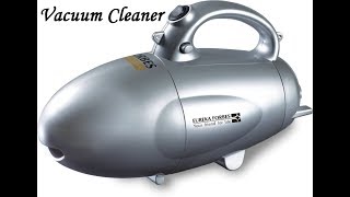 Vaccum Cleaner Eureka Forbes easy clean plus [upl. by Althea214]