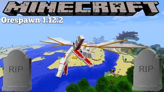 WHAT HAPPENED TO ORESPAWN 1122 😲😲😲  MINECRAFT DISCUSSION [upl. by Annahsar]