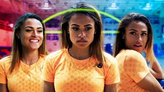 Sydney McLaughlin HS Star To World Record Holder [upl. by Auka899]