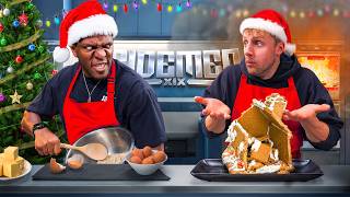 SIDEMEN CHRISTMAS COOK OFF [upl. by Nesmat]