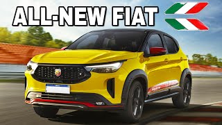 NEW Fiat Cars and SUVs of 2024 Awesome Models You Probably Havent Heard About [upl. by Ttevi126]