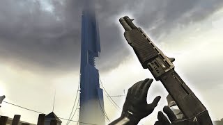 HalfLife 2 Coop But Its in VR [upl. by Theurer668]