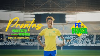 Copa do Mundo Feminina de Futebol 2027 [upl. by Billi]